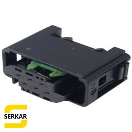 RENAULT-V.S.  İNCE PİN SOKET Ürün Görseli